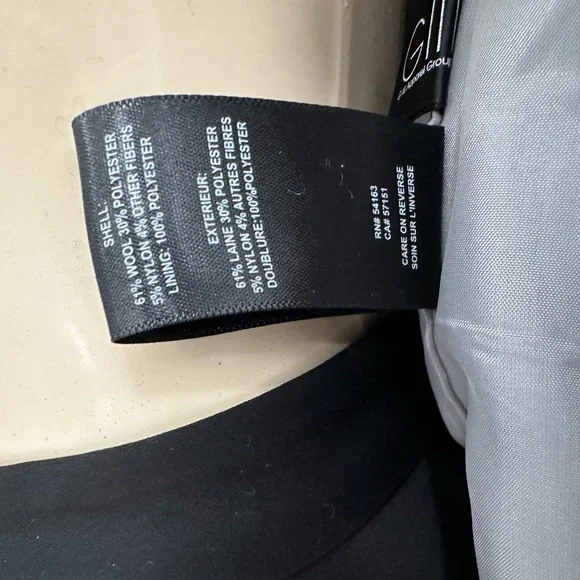 Andrew Marc down jacket size Small